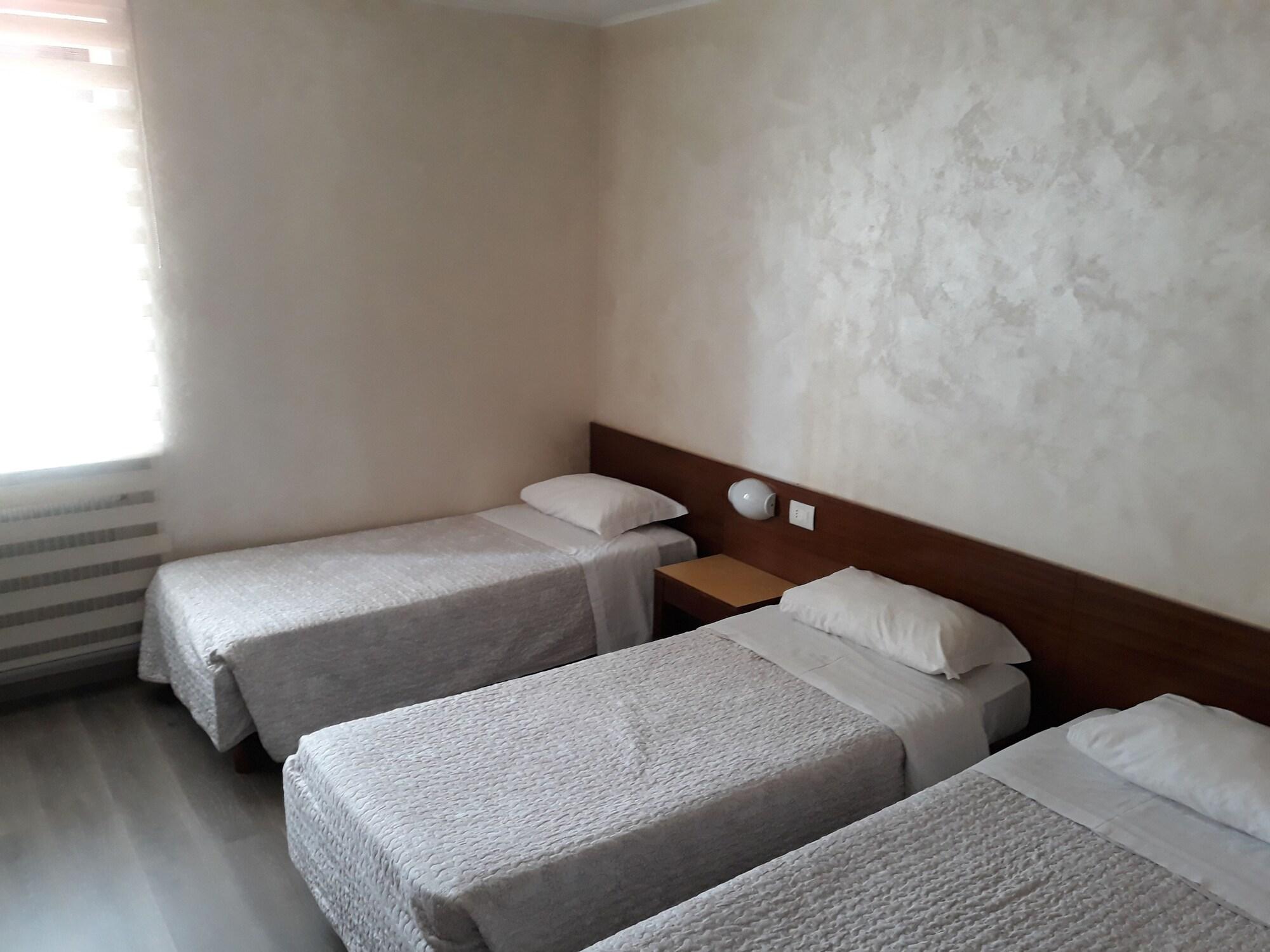 Hotel San Giorgio Udine Esterno foto