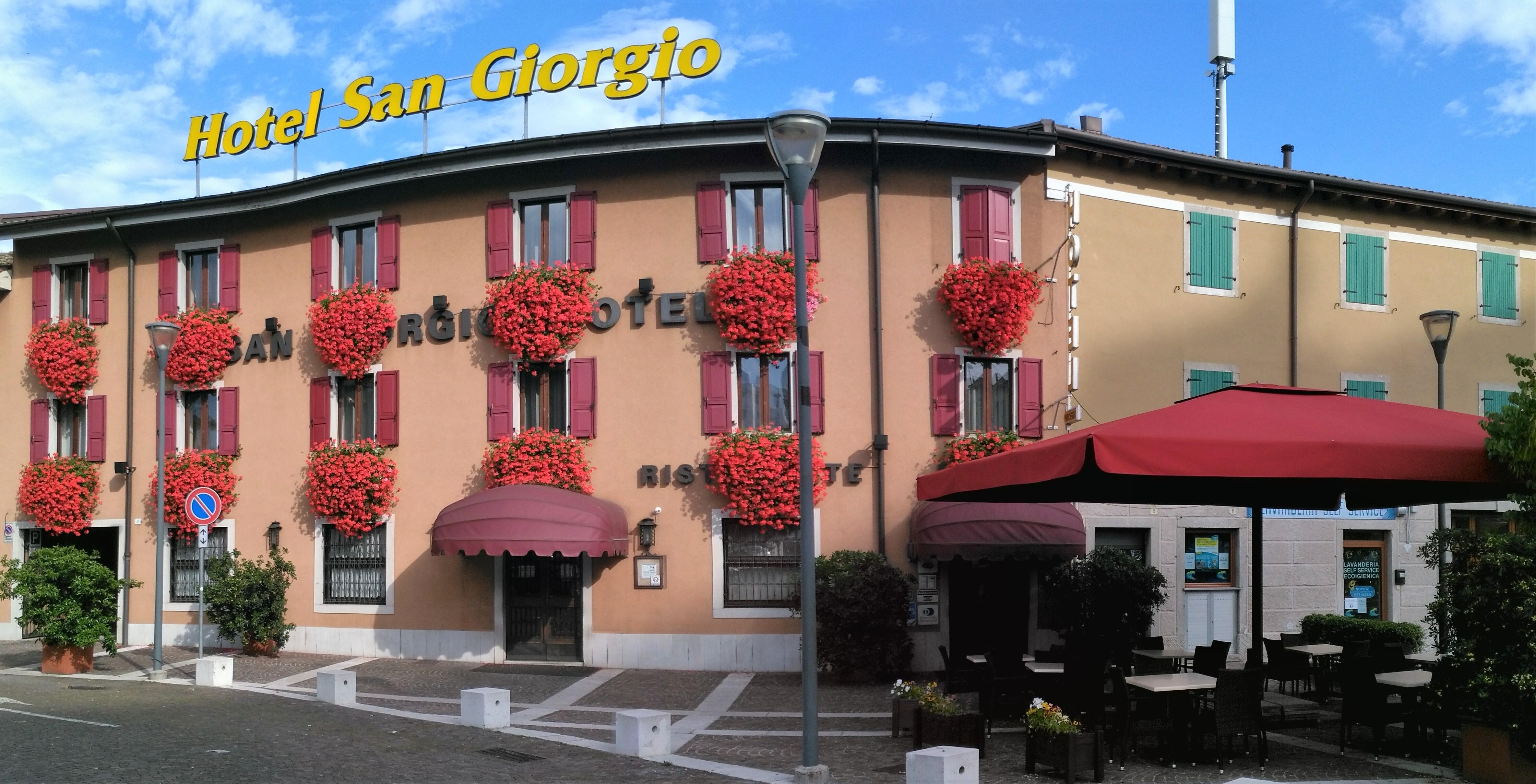 Hotel San Giorgio Udine Esterno foto