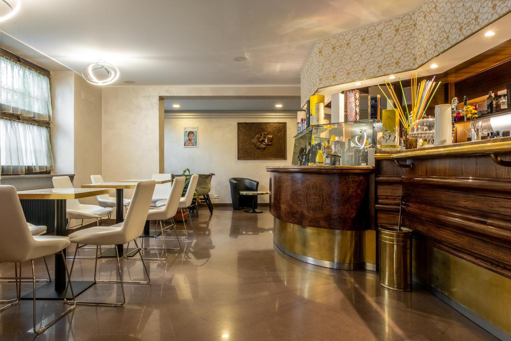 Hotel San Giorgio Udine Esterno foto