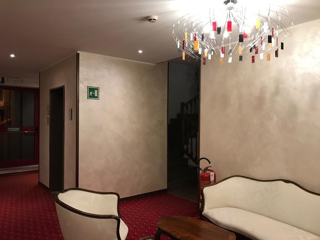 Hotel San Giorgio Udine Esterno foto
