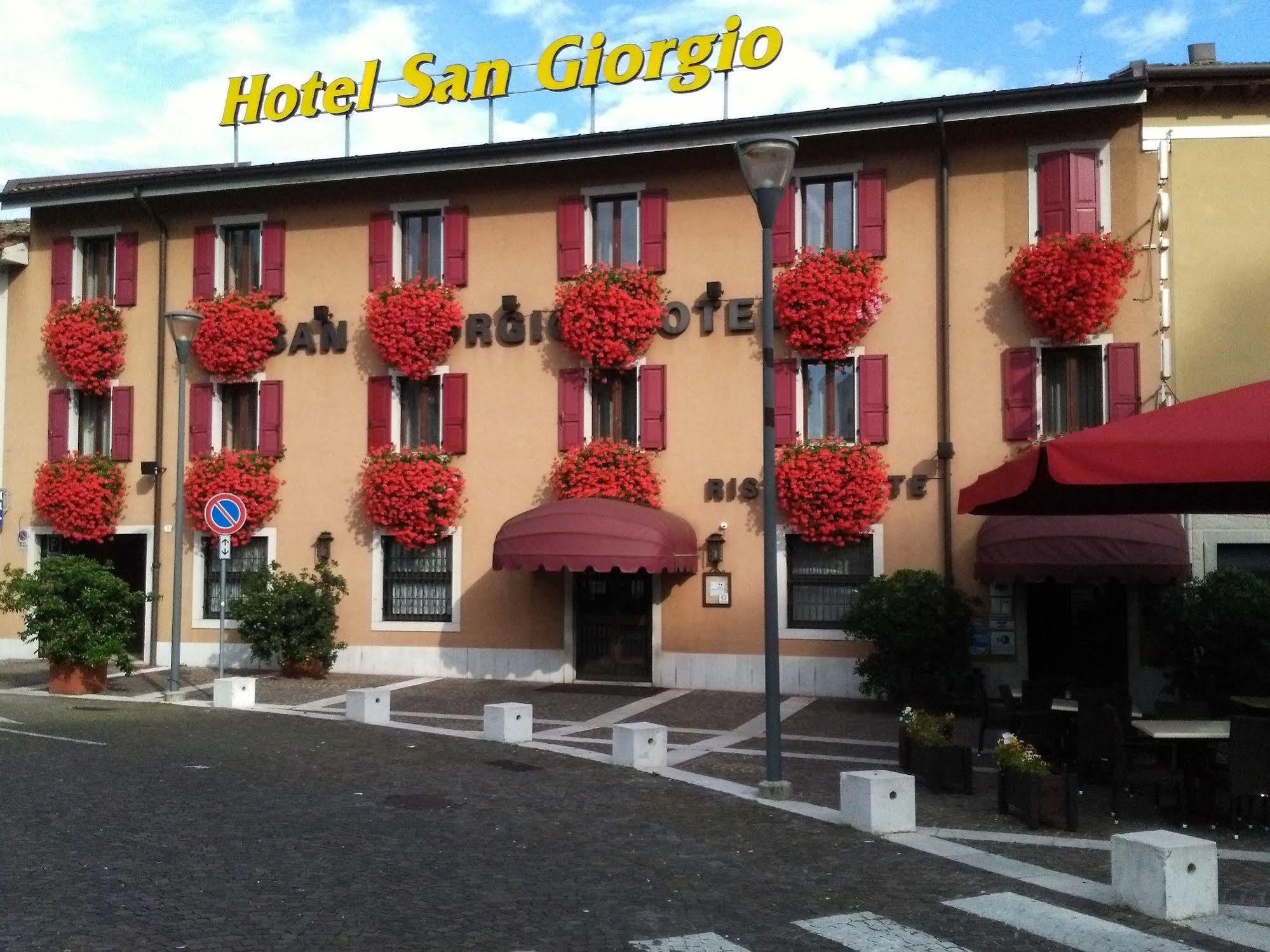 Hotel San Giorgio Udine Esterno foto