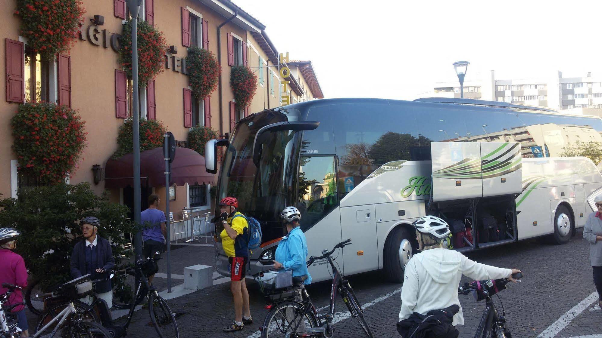 Hotel San Giorgio Udine Esterno foto