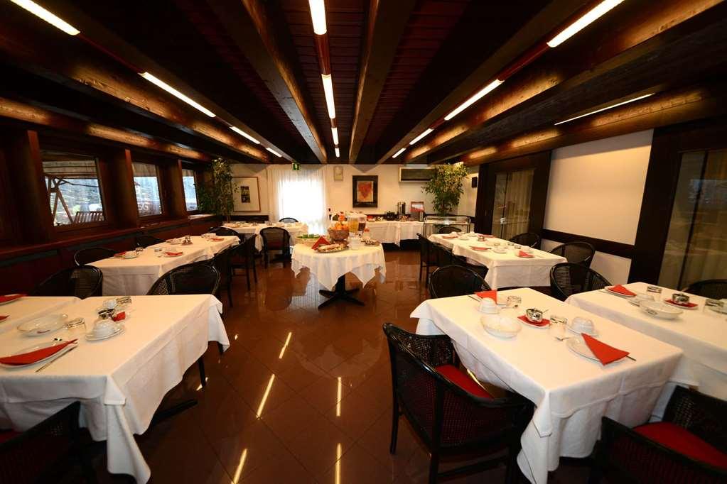 Hotel San Giorgio Udine Ristorante foto